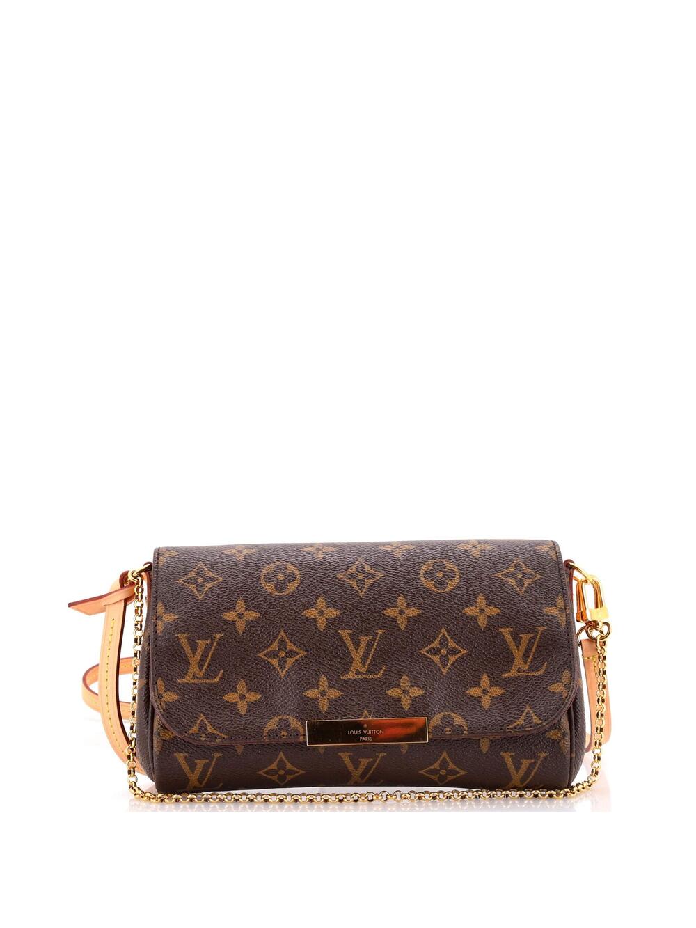 Louis Vuitton Favorite Handbag Canvas #349525L16B